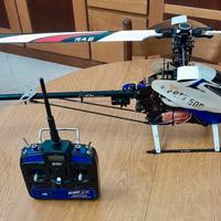 Elicottero TRFX 500 Nuovo
