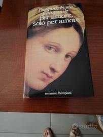libro: PER AMORE SOLO PER AMORE