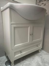 Mobile bagno+specchio+lavello