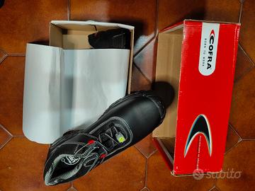 Scarpa da lavoro antinfortunistiche 