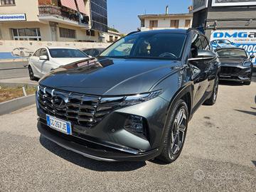 Hyundai Tucson 1.6 HEV aut. Exellence