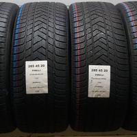 4 GOMME 285 45 20 PIRELLI A1798