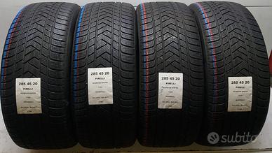 4 GOMME 285 45 20 PIRELLI A1798