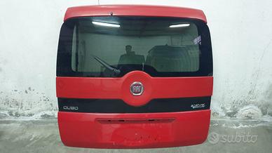 PORTELLONE POSTERIORE FIAT Qubo 1Â° Serie 13896310