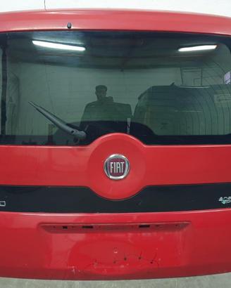 PORTELLONE POSTERIORE FIAT Qubo 1° Serie 13896310