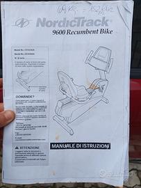 nordiTrack 9600