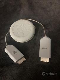 One cable connect adatto per TV Samsung