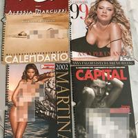 3 calendari Colombari Falchi Alexander