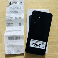 SAMSUNG A26 5G 256GB GARANZIA FINO AL 04/10/27