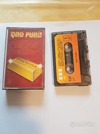 Cassetta ORO PURO compilation 1983