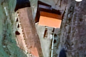 Fabbricato e terreno