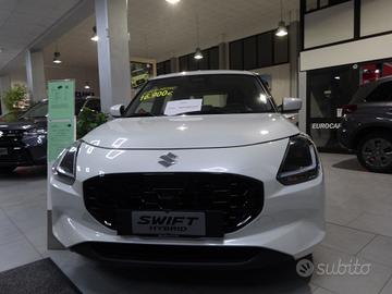Suzuki Swift 1.2 Hybrid Waku