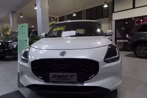 Suzuki Swift 1.2 Hybrid Waku