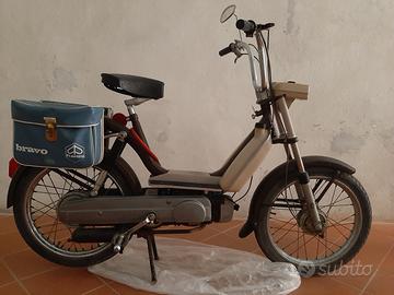 Piaggio Bravo 1974 Prima serie bicolore EEV1T