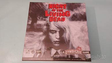Zombicide - Night of the Living Dead - NUOVO