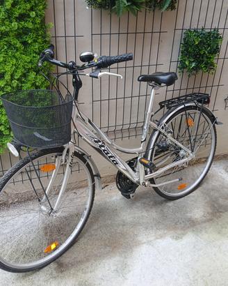 Bicicletta Atala da donna