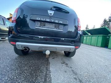 PARAURTI POSTERIORE PER DACIA DUSTER HS 2012