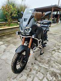 africa twin crf1100 2024 dct