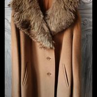 Cappotto in lana 100% donna 