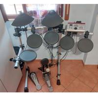 batteria elettronica 