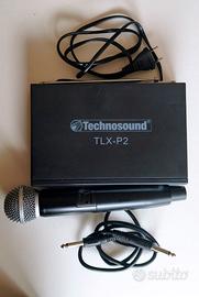 Microfono Technosound TLX-P2