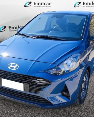 HYUNDAI I10 PE MY25 5P 1.0 MT CONNECTLINE N383189