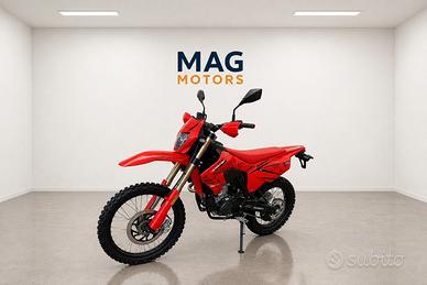 Qj Motor COV 125 ENDURO X