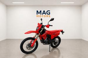 Qj Motor COV 125 ENDURO X