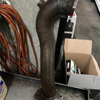 Downpipe  TD04  per varie auto