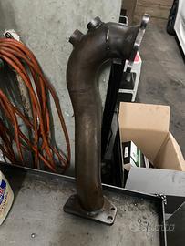 Downpipe  TD04  per varie auto