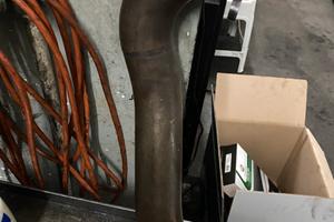 Downpipe  TD04  per varie auto