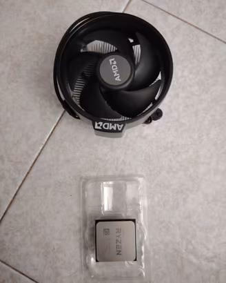 AMD Ryzen 5 3600