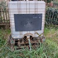 bidoni acqua
