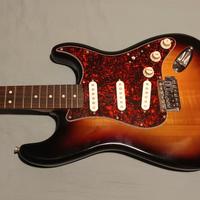 chitarra elettrica  fender squier 