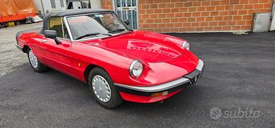 Alfa Romeo Duetto del 1988