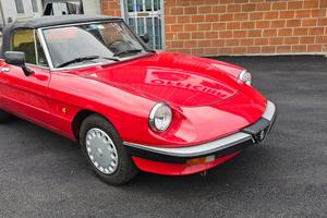 Alfa Romeo Duetto del 1988