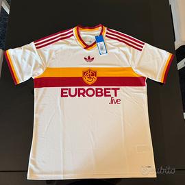 Maglia AS Roma Away 26/27 Adidas nuova taglia L