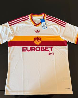 Maglia AS Roma Away 26/27 Adidas nuova taglia L
