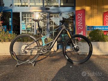 ebike ORBEA WILD 2025 M10 tg L custom kashima