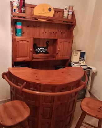 Mobile bar