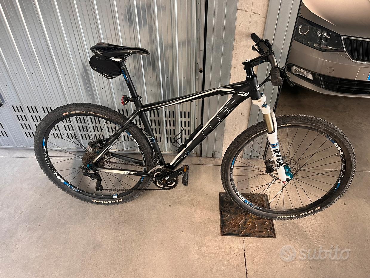 Mtb Cube Ltd Pro 29 Prezzo Cube Ltd Pro Blackline Sale