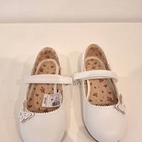 Mary Jane Primi Passi – Bianche | Taglia 28