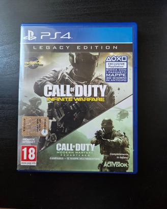 pack Call of duty