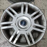 Cerchi in lega fiat stilo originali 16"