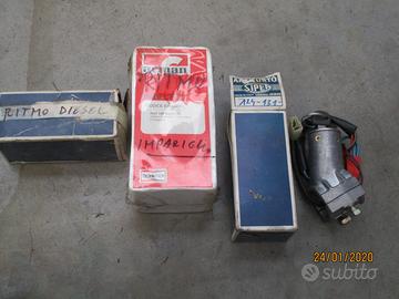 Bloccasterzo per fiat 124/131, ritmo