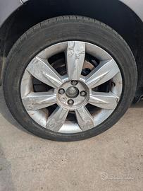 Cerchi in Lega da 16 + Gomme Auto per Clio 3°Serie