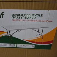 Tavolo pieghevole