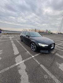 Audi A6 s-line