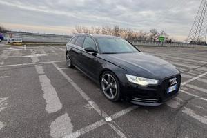 Audi A6 s-line