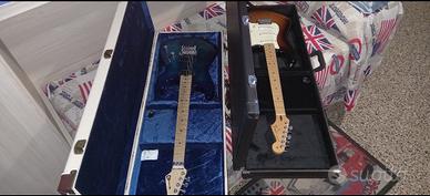 Charvel Pro-Mod San Dimas & Fender Stratocaster 